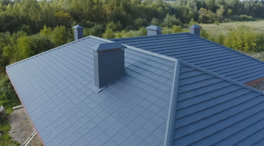 Metal Roofing Installation in Washingtonville, PA